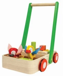 Plan Toys PlanToys Holzspielzeug Vogel-Walker
