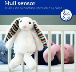 Duracell Plüschtier Mit Musikfunktion, BIBI Das Häschen, Grau 5 Duracell Plüschtier Mit Musikfunktion, BIBI Das Häschen, Grau -Kinder Welt Verkauf plueschtier mit musikfunktion bibi das haeschen grau 2