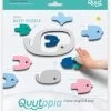 Quut Quutopia Bath Puzzle Whale -Kinder Welt Verkauf quut quutopia bath puzzle whale
