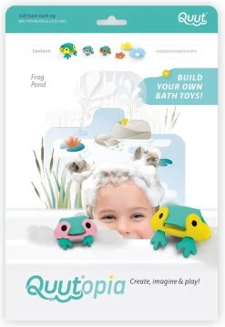 Quut Quutopia Baukasten Froschteich