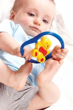 Rassel Teddy, Ab 3 Monaten, Ca. 9,5 X 3 X 12 Cm -Kinder Welt Verkauf rassel teddy ab 3 monaten ca 9 5 x 3 x 12 cm 2
