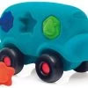 Rubbabu R23273 Formenlernbus Türkis 2 Rubbabu R23273 Formenlernbus Türkis -Kinder Welt Verkauf rubbabu r23273 formenlernbus tuerkis