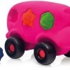 Rubbabu R26273 Formenlernbus Rosa, Rose 1 Rubbabu R26273 Formenlernbus Rosa, Rose -Kinder Welt Verkauf rubbabu r26273 formenlernbus rosa rose