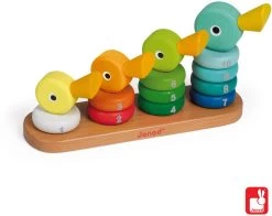 Janod Schiebetier Ente -Kinder Welt Verkauf schiebetier ente 3