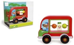 Scratch 6181079 Mein Erstes Auto-Bär