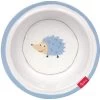 SIGIKID 24981 Melamin Set Igel Kindergeschirr Mädchen Und Jungen Geschenkset Empfohlen Ab Geburt Blau -Kinder Welt Verkauf sigikid 24981 melamin set igel kindergeschirr maedchen und jungen geschenkset empfohlen ab geburt blau