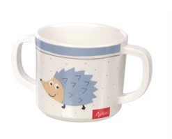 SIGIKID 24981 Melamin Set Igel Kindergeschirr Mädchen Und Jungen Geschenkset Empfohlen Ab Geburt Blau -Kinder Welt Verkauf sigikid 24981 melamin set igel kindergeschirr maedchen und jungen geschenkset empfohlen ab geburt blau 3