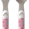 SIGIKID 25083 Kinder-Besteck Pony Hoppe Dot Mädchen Besteckset Gabel&Löffel Empfohlen Ab Geburt Rosa -Kinder Welt Verkauf sigikid 25083 kinder besteck pony hoppe dot maedchen besteckset gabel loeffel empfohlen ab geburt rosa