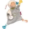 SIGIKID 39240 Schnuffeltuch Schaf Kuscheltuch Mädchen Und Jungen Babyspielzeug Empfohlen Ab Geburt Mehrfarbig -Kinder Welt Verkauf sigikid 39240 schnuffeltuch schaf kuscheltuch maedchen und jungen babyspielzeug empfohlen ab geburt mehrfarbig