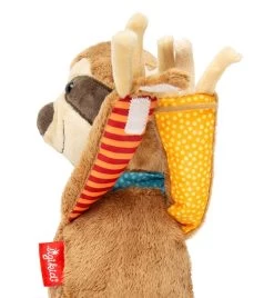 Sigikid Hanging Musical Sloth - 42417 -Kinder Welt Verkauf sigikid hanging musical sloth 42417 2