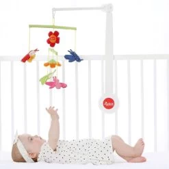 Sigikid Holzrack Für Mobile Weiß -Kinder Welt Verkauf sigikid holzrack fuer mobile weiss 2
