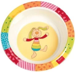 Sigikid Melamin Schüssel, Rainbow Rabbit