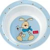Sigikid Melamin Schüssel, Semmel Bunny -Kinder Welt Verkauf sigikid melamin schuessel semmel bunny