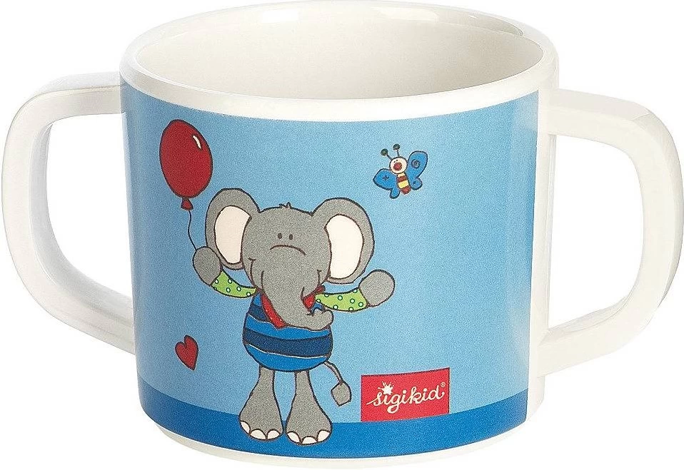 Sigikid Melamin Tasse, Lolo Lombardo 3 Sigikid Melamin Tasse, Lolo Lombardo