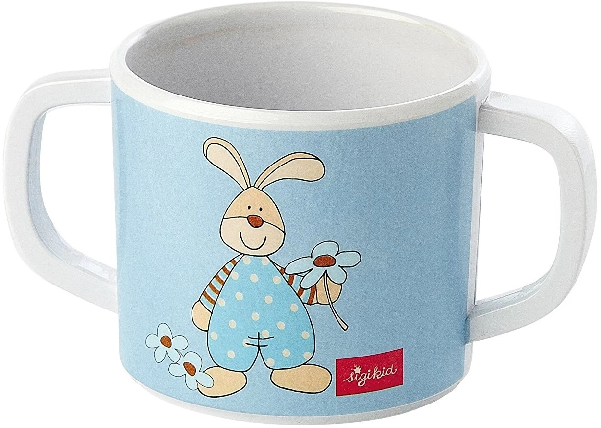 Sigikid Melamin Tasse, Semmel Bunny 3 Sigikid Melamin Tasse, Semmel Bunny