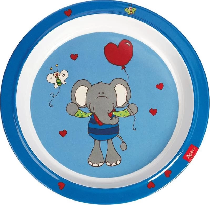 Sigikid Melamin Teller, Lolo Lombardo 3 Sigikid Melamin Teller, Lolo Lombardo