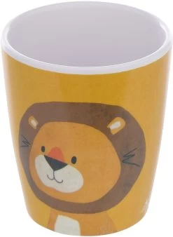 Sigikid Melaminbecher, Löwe