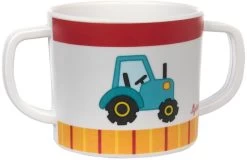 Sigikid Melamintasse, Traktor