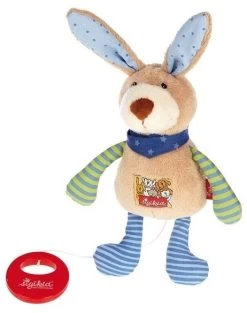Sigikid Mini-Spieluhr Hase