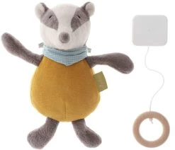 Sigikid Organic Spieluhr Dachs Kasimir 8 Sigikid Organic Spieluhr Dachs Kasimir -Kinder Welt Verkauf sigikid organic spieluhr dachs kasimir 3