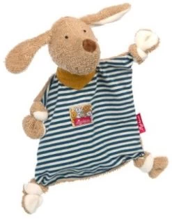 Sigikid Schnuffeltuch Hund, Classics