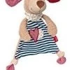 Sigikid Schnuffeltuch Hund, Green -Kinder Welt Verkauf sigikid schnuffeltuch hund green