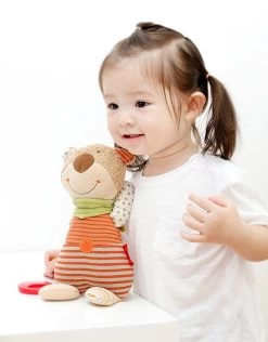 Sigikid Spieluhr Bär, Green -Kinder Welt Verkauf sigikid spieluhr baer green 2