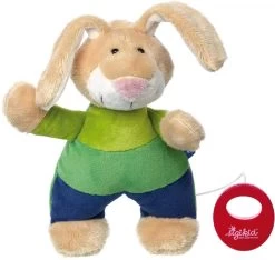 Sigikid Spieluhr Hase, Blue Collection