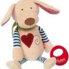 Sigikid Spieluhr Hund, Green -Kinder Welt Verkauf sigikid spieluhr hund green