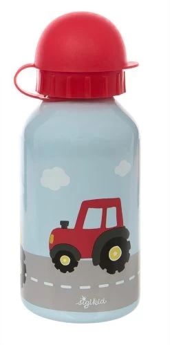 Sigikid Trinkflasche 350 Ml, Traktor