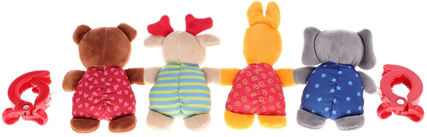 Sigikid Wagenkette, Tiere 4 Sigikid Wagenkette, Tiere – Bild 2