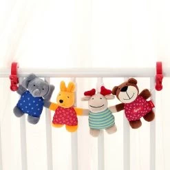 Sigikid Wagenkette, Tiere 7 Sigikid Wagenkette, Tiere -Kinder Welt Verkauf sigikid wagenkette tiere 3