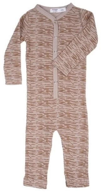 Snoozebaby Anzug Desert Sand Druck - 62/68 3 Snoozebaby Anzug Desert Sand Druck - 62/68