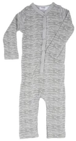 Snoozebaby Anzug Mystic Mint Druck - 62/68