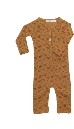 Snoozebaby Anzug Toffee - 50/56