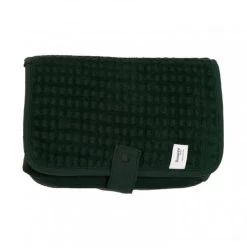 Snoozebaby Baby-Feuchttücherbeutel Dunkelgrün