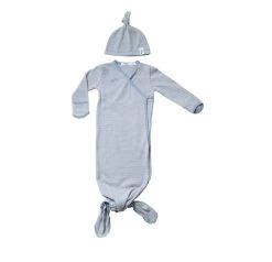 Snoozebaby Badeseil Sturmgrau - 62/68