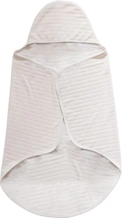 Snoozebaby Badetuch Peach Blush