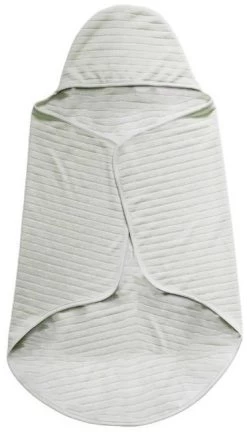 Snoozebaby Badeumhang Mystic Mint Druck