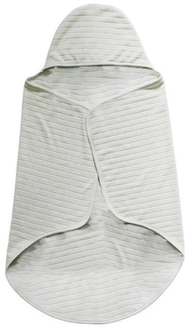 Snoozebaby Badeumhang Mystic Mint Druck 3 Snoozebaby Badeumhang Mystic Mint Druck