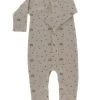 Snoozebaby Bio-Babyanzug Milky Rust Regenbogen - Größe 62-68 -Kinder Welt Verkauf snoozebaby bio babyanzug milky rust regenbogen groesse 62 68