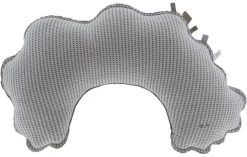 Snoozebaby Bio-Stillkissen Zip-Off-Bezug - Warm Brown -Kinder Welt Verkauf snoozebaby bio stillkissen zip off bezug warm brown 2