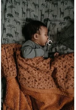 Snoozebaby Bio-Wickeltuch Safari Grau - 80x80 Cm 7 Snoozebaby Bio-Wickeltuch Safari Grau - 80x80 Cm -Kinder Welt Verkauf snoozebaby bio wickeltuch safari grau 80x80 cm 3