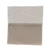 Snoozebaby Bio-Wiegedecke Warm Braun - 100x150cm -Kinder Welt Verkauf snoozebaby bio wiegedecke warm braun 100x150cm