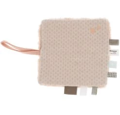 Snoozebaby Geschenkkarte Milky Rust -Kinder Welt Verkauf snoozebaby birth card gift set milky rust birth card plus envelope plus comfort toy gift 2