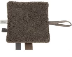 Snoozebaby Geschenkkarte Warm Braun -Kinder Welt Verkauf snoozebaby birth card gift set warm brown birth card plus envelope plus comfort toy gift 1