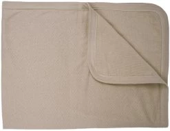 Snoozebaby Decke Kinderbett T.O.G. 1.0 Desert Sand - 75X100cm