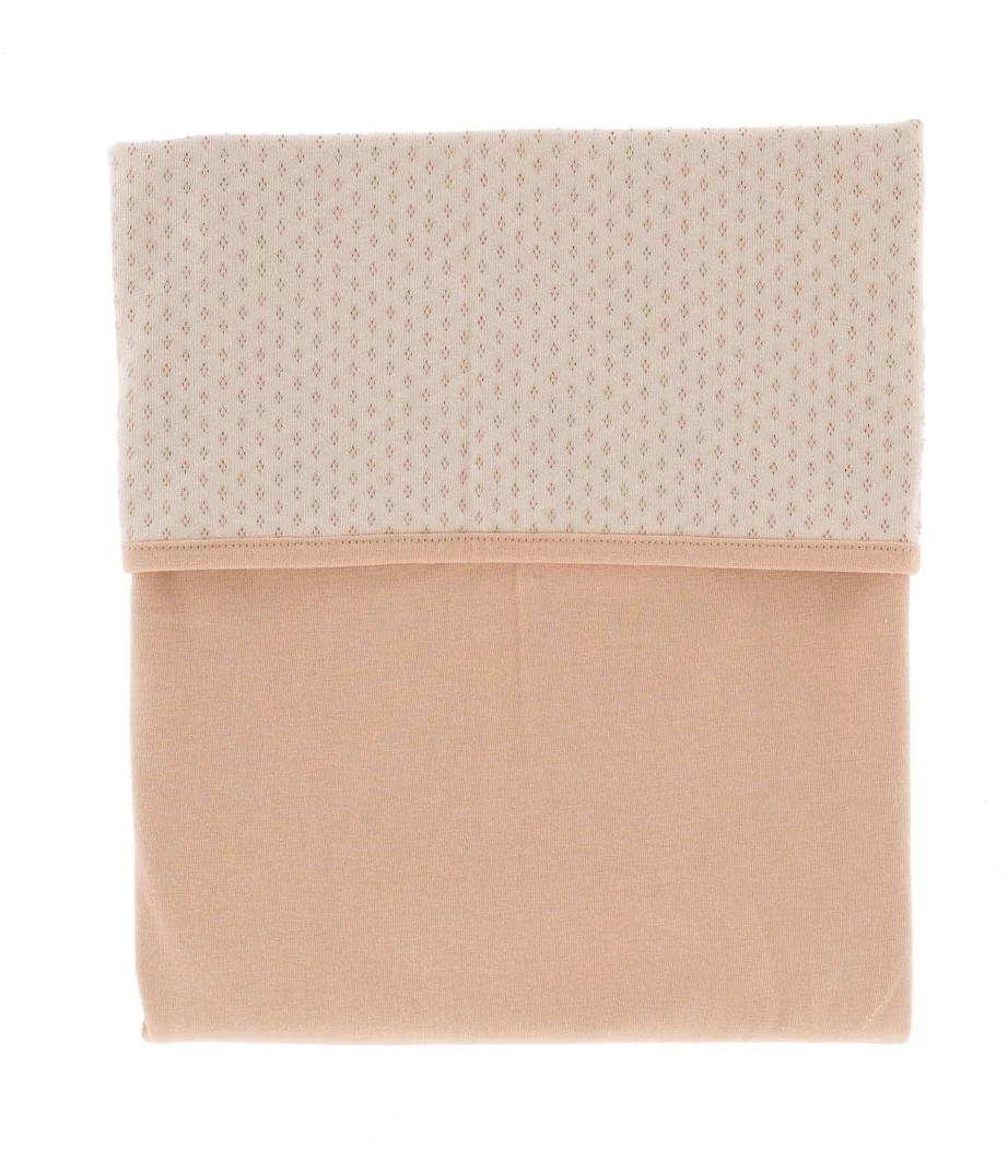 Snoozebaby Decke Kinderbett T.O.G. 1.0 Milky Rust - 75X100cm 3 Snoozebaby Decke Kinderbett T.O.G. 1.0 Milky Rust - 75X100cm