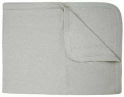 Snoozebaby Decke Kinderbett T.O.G. 1.0 Mystic Mint - 75X100cm