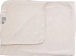 Snoozebaby Decke Kinderbett T.O.G. 1.0 Peach Blush - 75X100cm